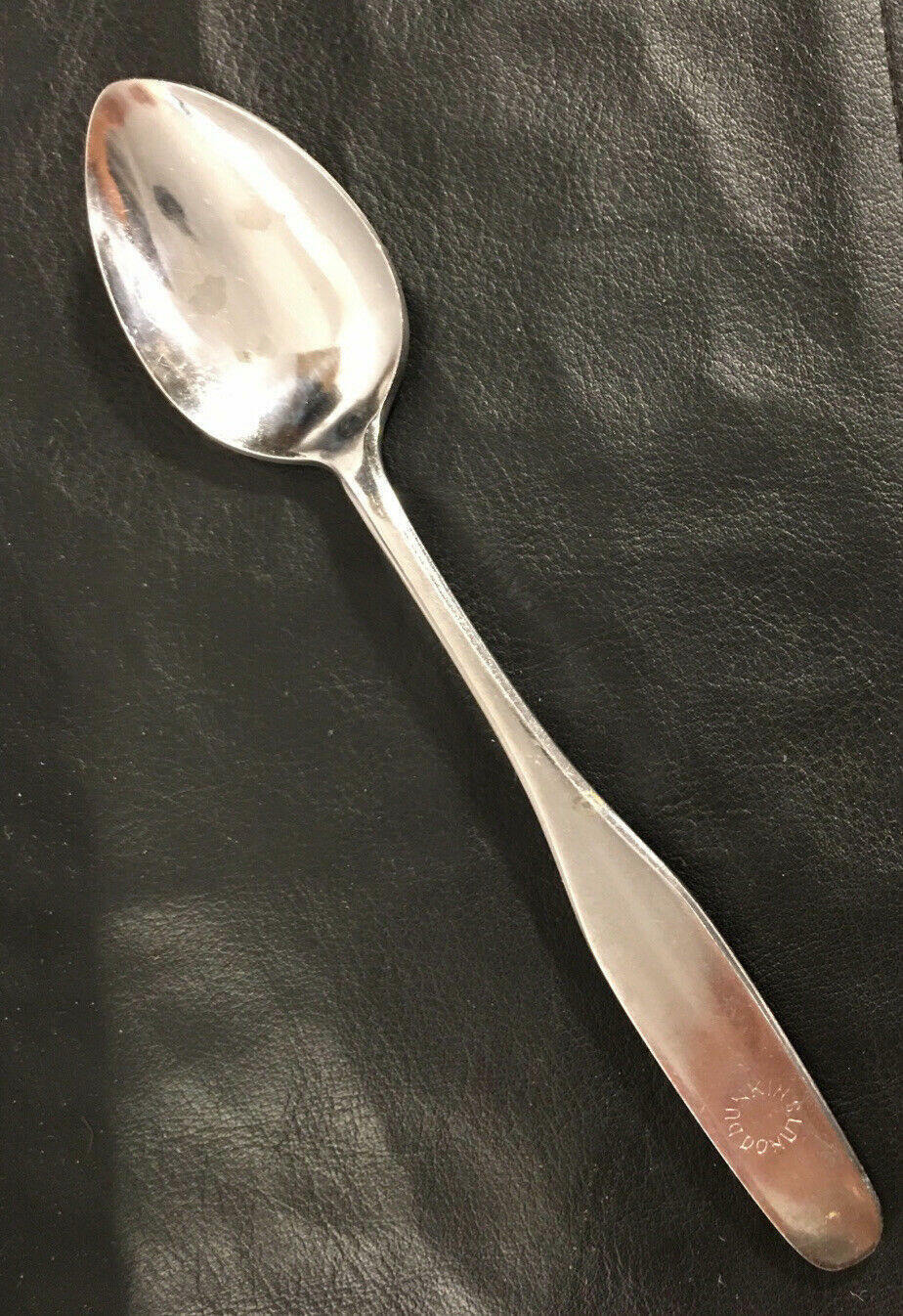 Dunkin Donuts Spoon Vintage . ...not A Coffee Cup Or Mug
